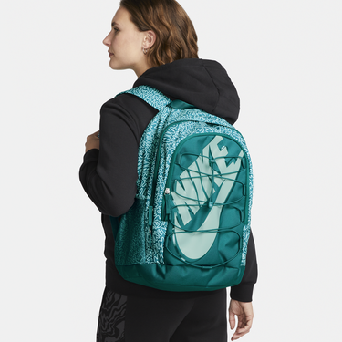 Rygsæk Nike Hayward Backpack 26 l Grøn | FJ9232-381, 0