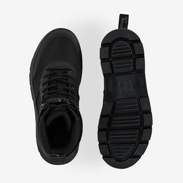 Sneakers og sko Dr. Martens Combs Tech "Noir" Sort | 25656001, 2