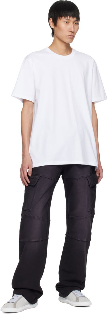 T-shirt 1017 ALYX 9SM Regular Fit Crewneck Tee Sort | AAMTS0484FA01, 4