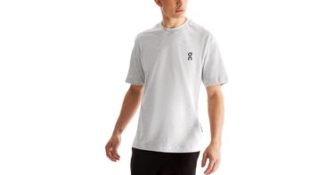 T-shirt On Running Club Hvid | 1me10051756, 1
