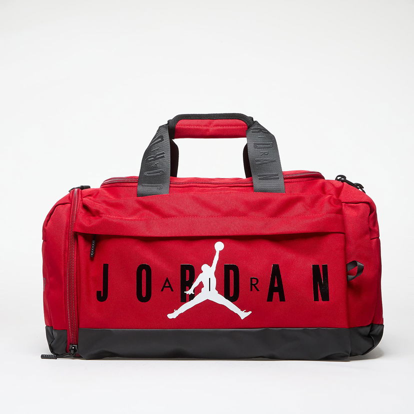 Rejsetaske Jordan Jordan Velocity Duffle Bag Gym Red Rød | SM0920-R78