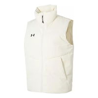 Stand-Up Collar Sports Down Vest