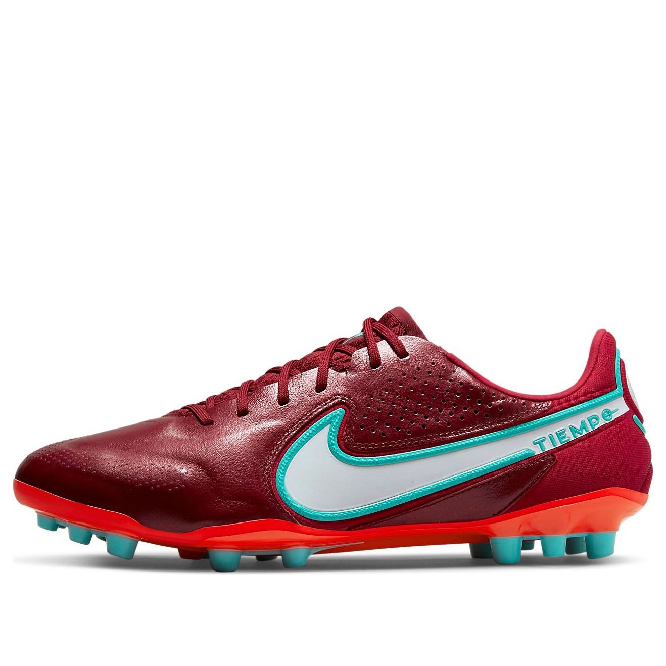 Sneakers og sko Nike Tiempo Legend 9 Elite AG Pro Rød | DB0824-616, 0