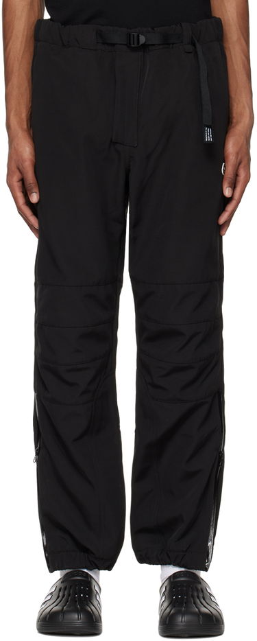 Joggingbukser BILLIONAIRE BOYS CLUB Billionaire Boys Club Climbing Trousers Sort | B22411, 0