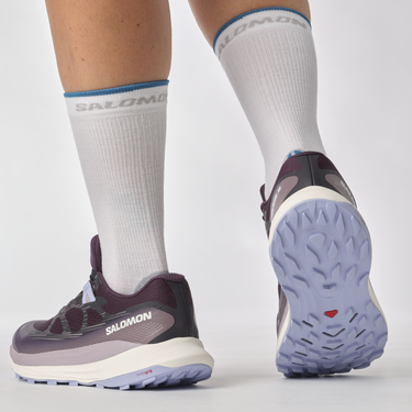 Sneakers og sko Salomon ULTRA GLIDE 2 W Sort | l47124800, 2