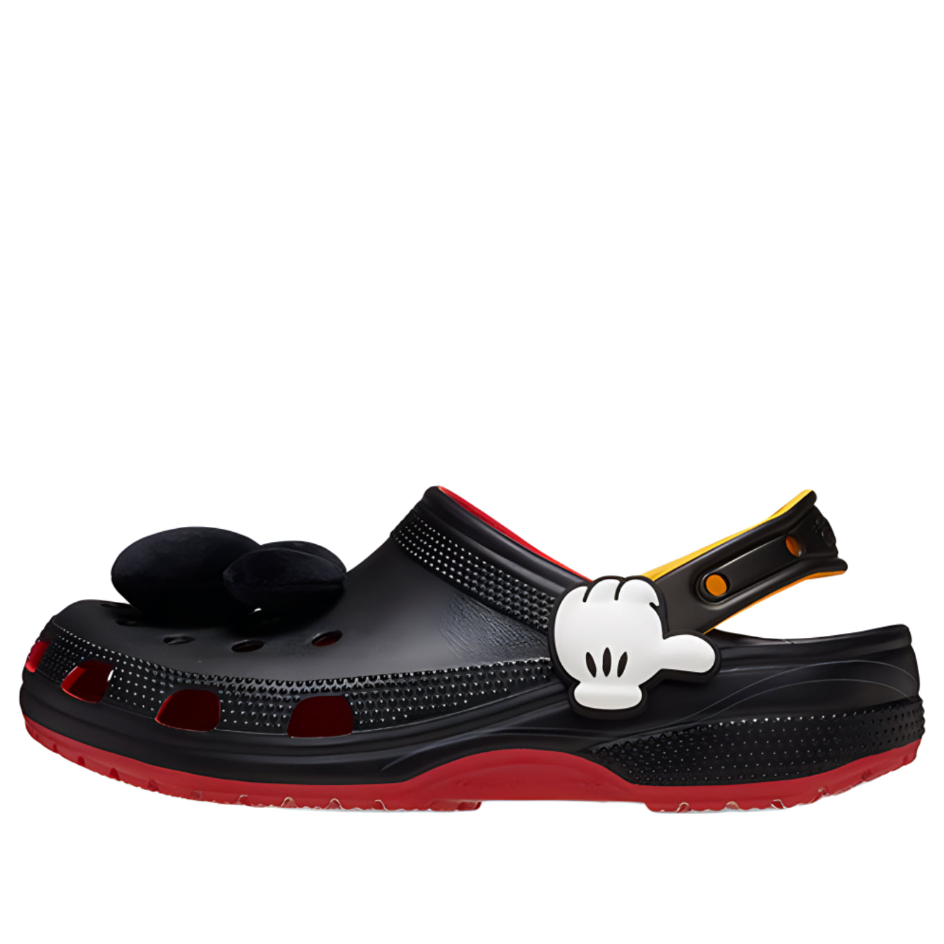 Sneakers og sko Crocs Mickey Mouse Classic Clogs Sort | 209895-8C1, 0
