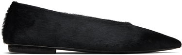 Sneakers og sko Marsèll Marsell Ago Short Hair Ballerina Flats Sort | MW8160 P028, 0