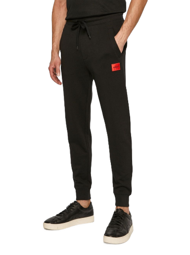 Bukser og jeans BOSS Sweatpants Sort | 50447963