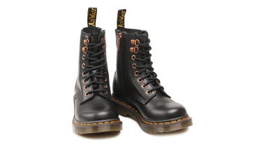 Sneakers og sko Dr. Martens 1460 Pascal Hardware Sort | DM26874001, 3