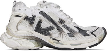 Sneakers og sko Balenciaga Runner Gradient Hvid | 772767 WRUNG, 0