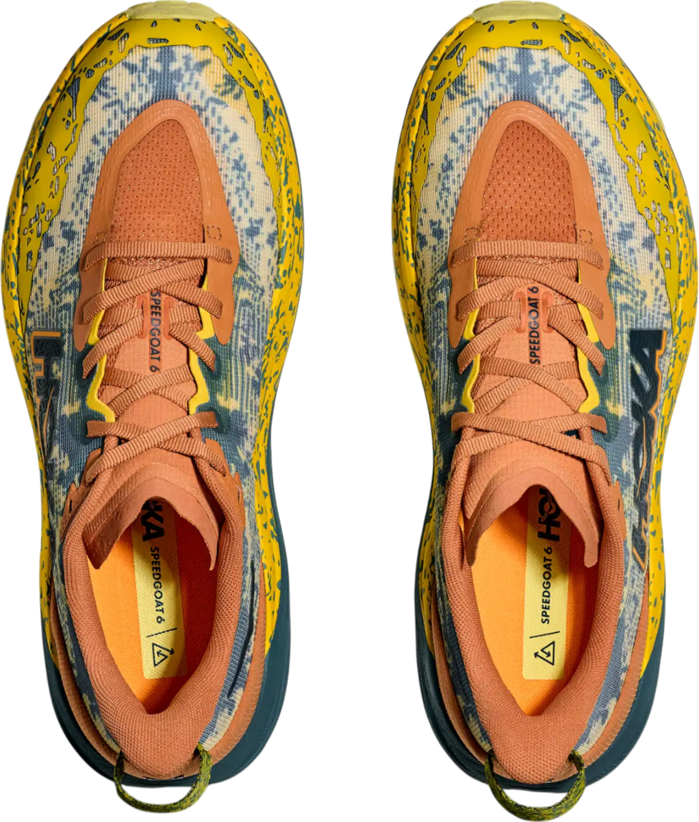 Sneakers og sko Hoka One One Speedgoat 6 Flerfarvet | 1147791-ttt, 1