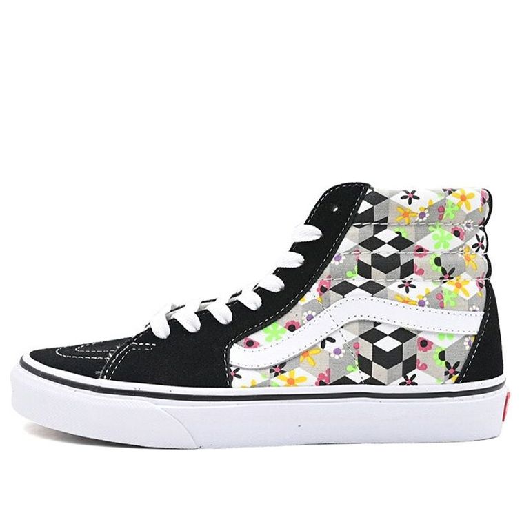 Sneakers og sko Vans SK8-HI Surf Flerfarvet | VN0A32QG3XR