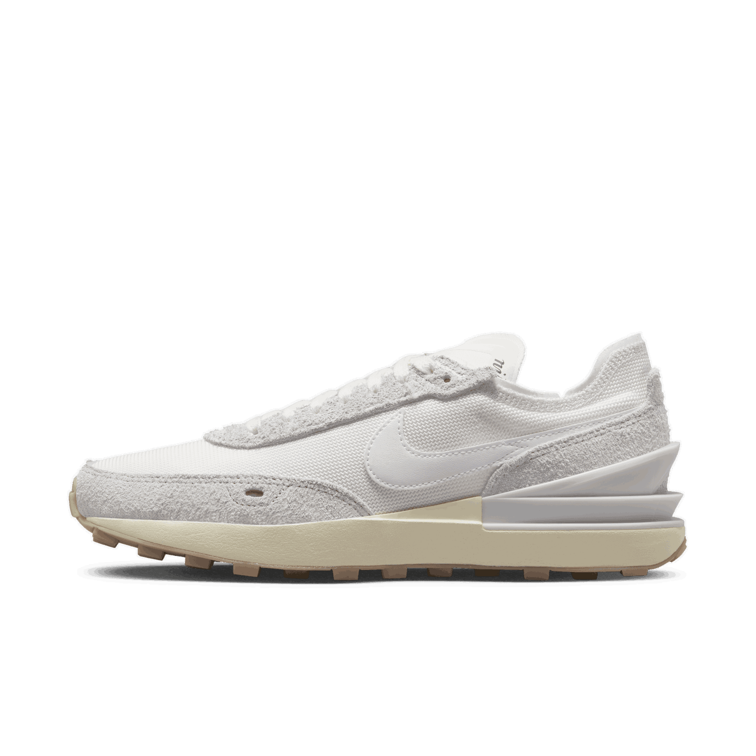 Sneakers og sko Nike Waffle One Hvid | DX2929-100, 0