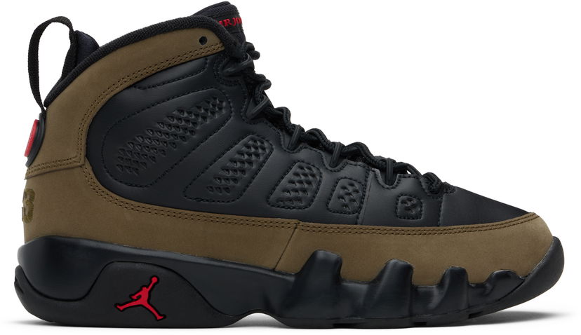 Sneakers og sko Jordan Air Jordan 9 Retro Sort | HV4574-030