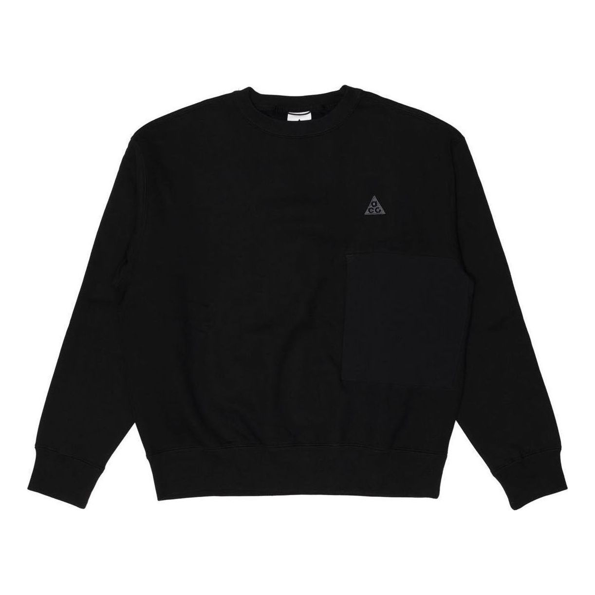 Sweater Nike ACG ACG Fleece Pullover Sort | CV0683-010, 0
