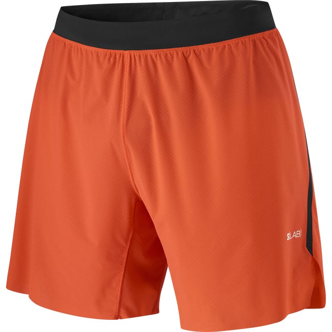 Shorts Salomon S/Lab Speed 7" Running Shorts Rød | LC2692300, 1