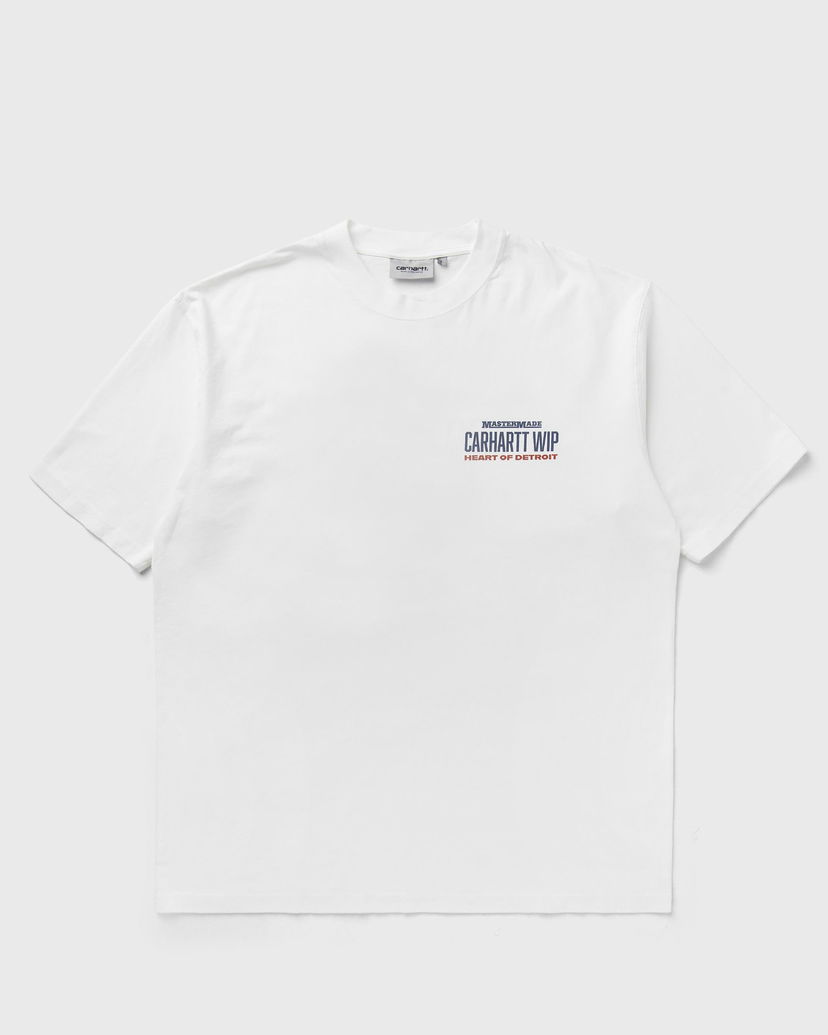 T-shirt Carhartt WIP Arcan T-Shirt Hvid | I035209-02.60