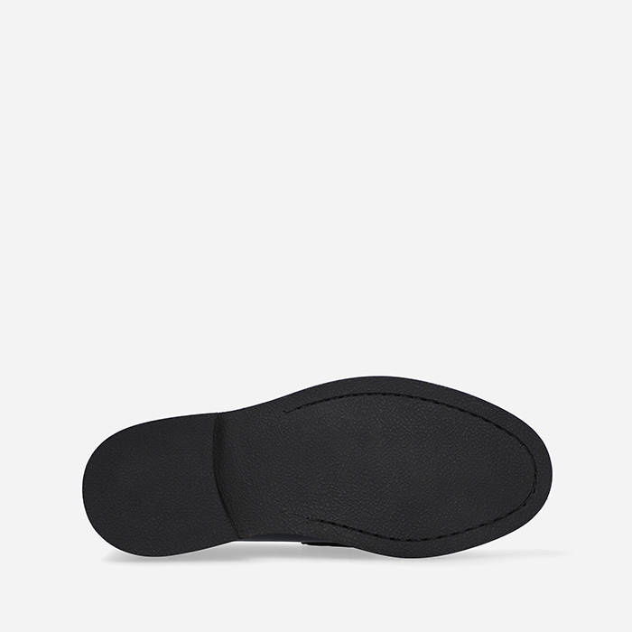Sneakers og sko Filling Pieces Loafer Polido Sort | 44233192024, 1