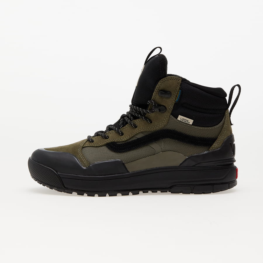 Sneakers og sko Vans UltraRange EXO Hi MTE-2 Dark Olive Grøn | VN0A4BVSDOL1, 0