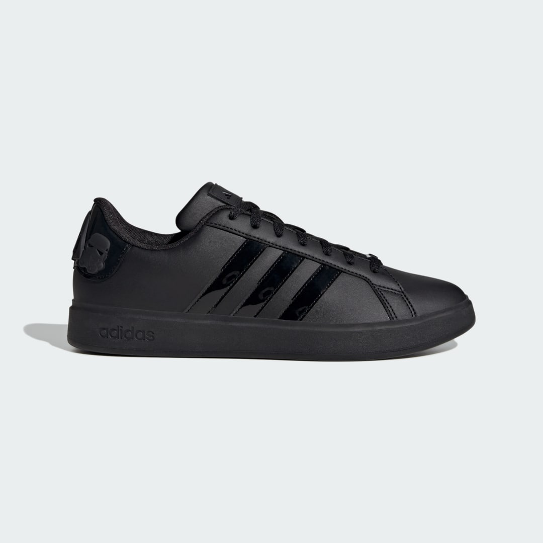 Sneakers og sko adidas Performance Grand Court Star Wars Sort | JI2842, 0