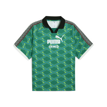 Jersey Puma KING Graphic Football Jersey Grøn | 632336_74, 5