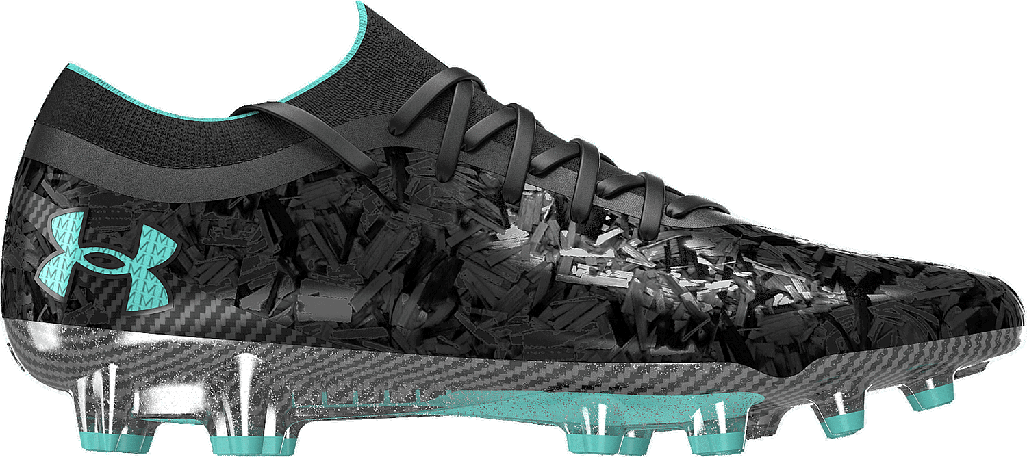 Sneakers og sko Under Armour Magnetico Elite 5 FG Sort | 6001851-026, 0