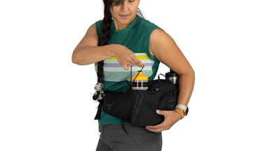 Taljetaske Osprey Tempest 6 Waist Pack Sort | 10054243OSP, 4