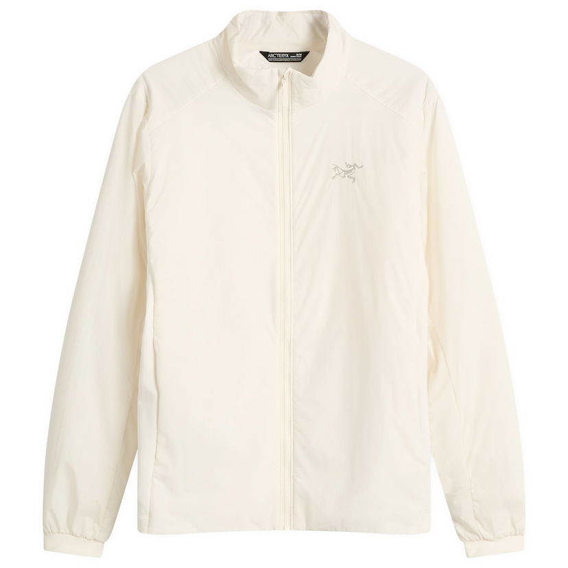 Jakke Arcteryx Atom Insulated Jacket, Size Large Hvid | X000009855-020142