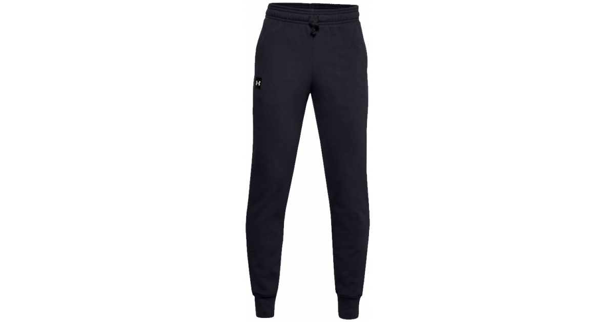 Joggingbukser Under Armour Under Armour Rival Fleece Joggers Mørkeblå | 1357628-001, 1