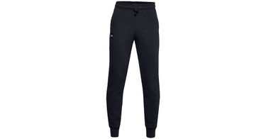 Joggingbukser Under Armour Under Armour Rival Fleece Joggers Mørkeblå | 1357628-001, 1