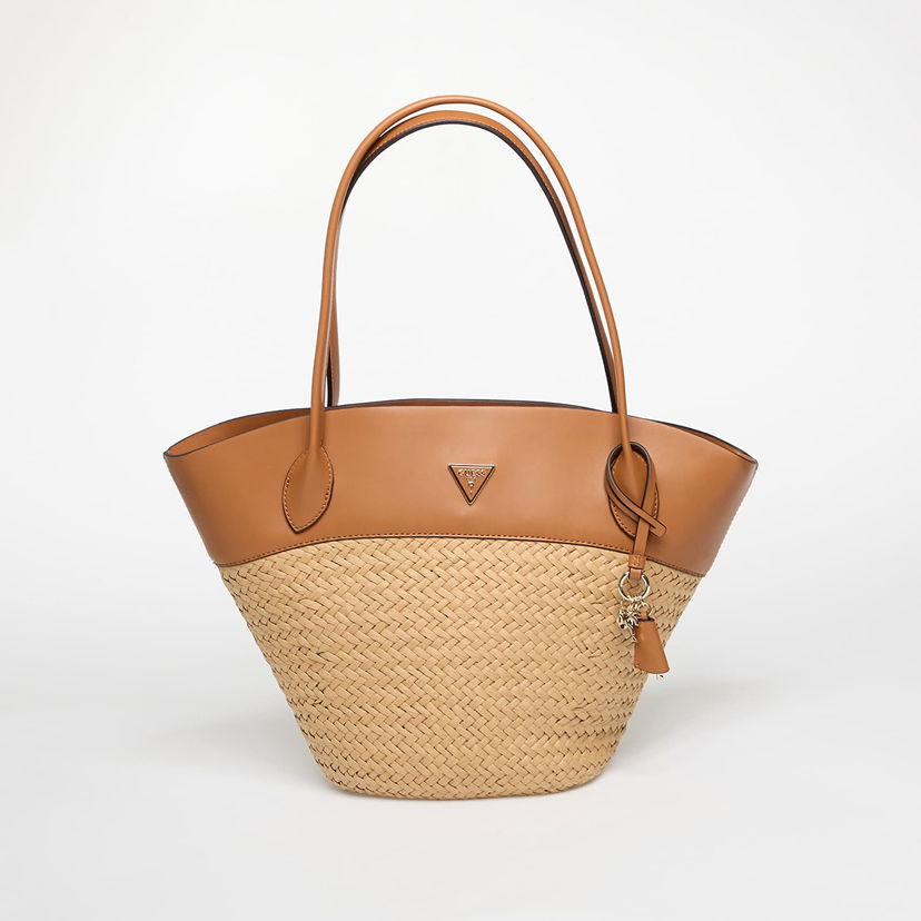 Mulepose GUESS GUESS Venere Large Tote Brun | HWWG9634230-NRC