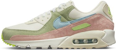 Sneakers og sko Nike Air Max 90 W Grøn | DX3380-100, 0