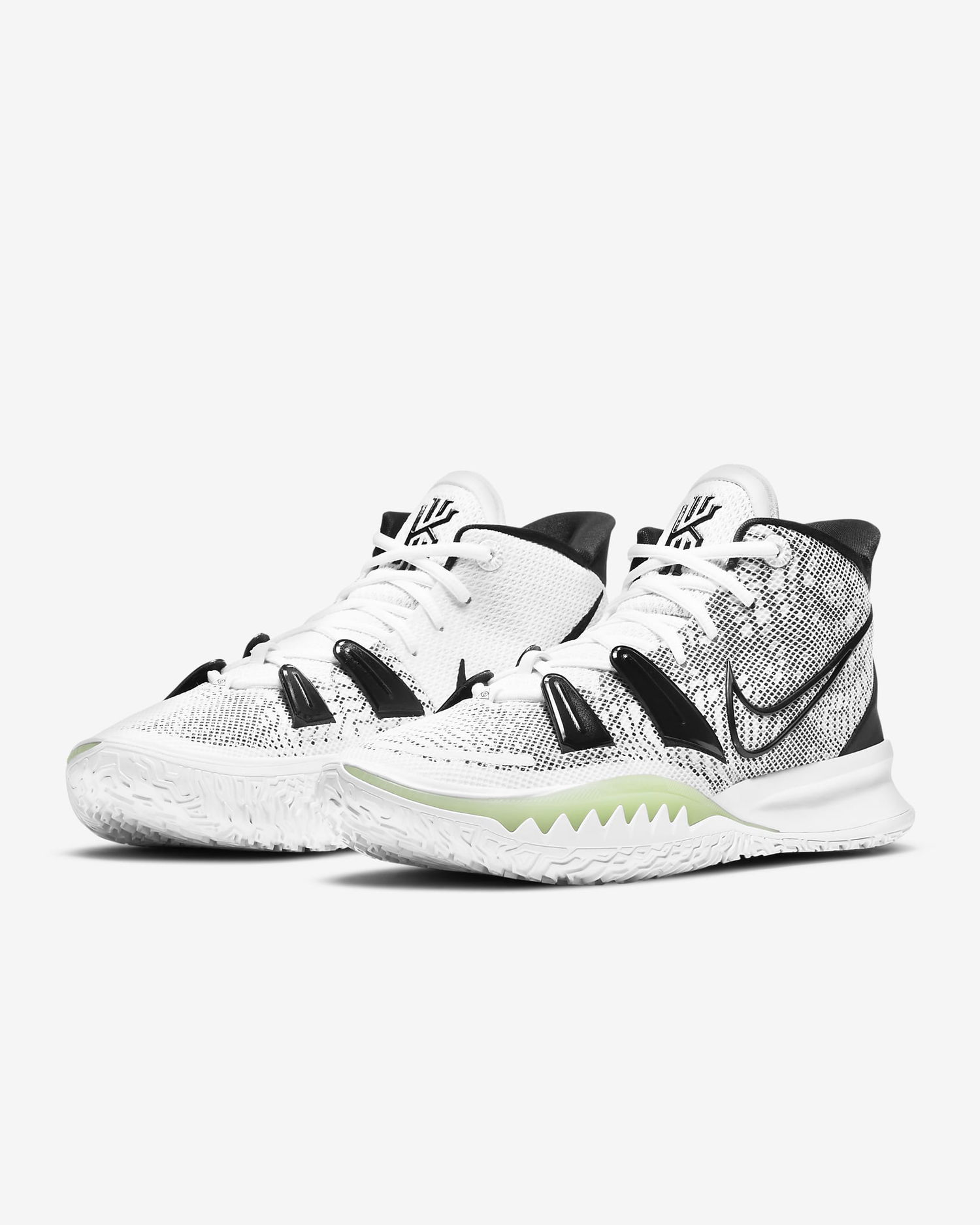 Sneakers og sko Nike Kyrie 7 "Brooklyn Beats" Hvid | CQ9326-100, 1