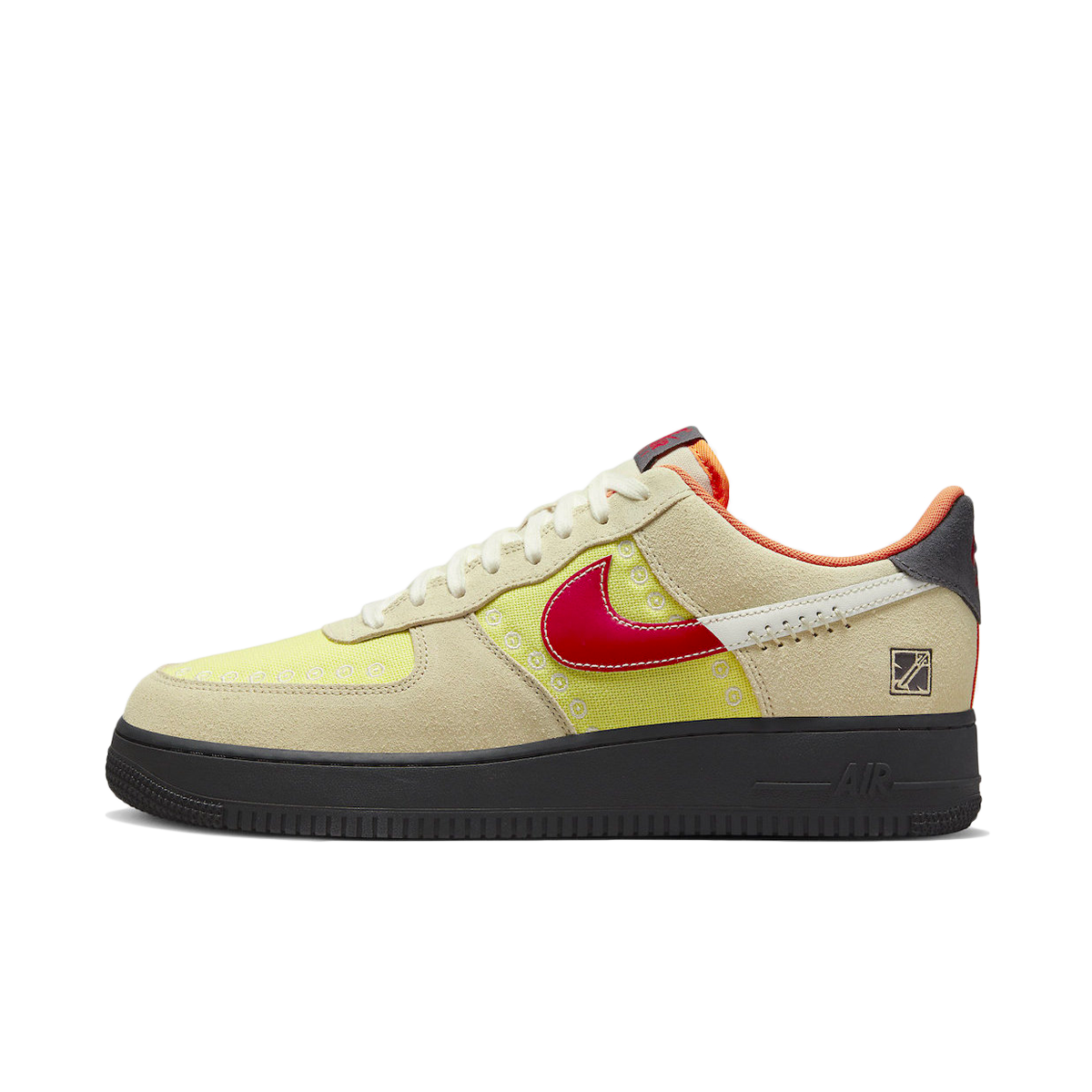 Sneakers og sko Nike Air Force 1 Low "Somos Familia" Beige | DZ5355-126, 0