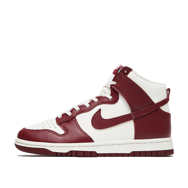 Sneakers og sko Nike Dunk High "Team Red" W Bourgogne | DD1869-101, 1