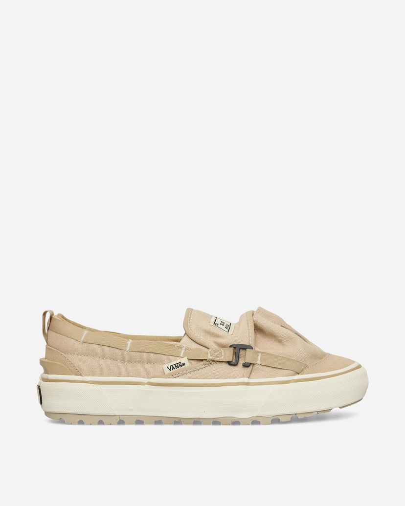 Sneakers og sko Vans Nicole McLaughlin Slip-On LX MTE RS Beige | VN000S99JM91