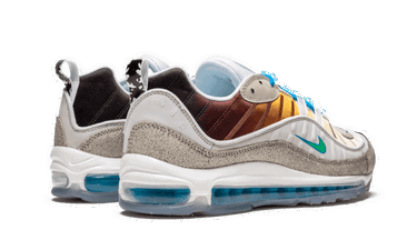 Sneakers og sko Nike Air Max 98 "On Air: NYC La Mezcla" Flerfarvet | CI1502-001, 1