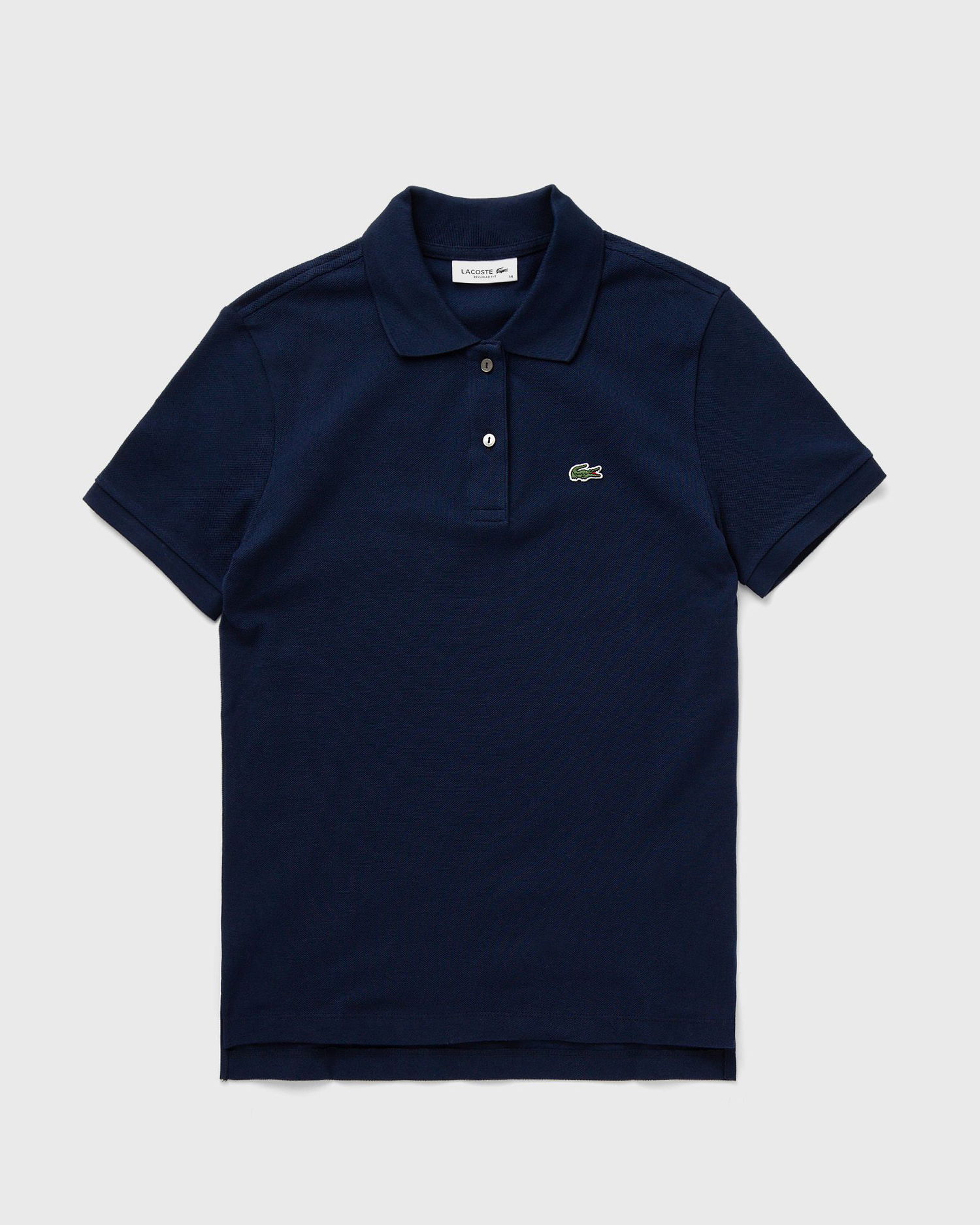 Polo skjorte Lacoste POLO Mørkeblå | PF7839-166, 0