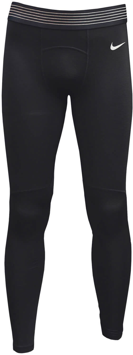 Sokker Nike Nike Pro Hypercool Tights Sort | 927208-010