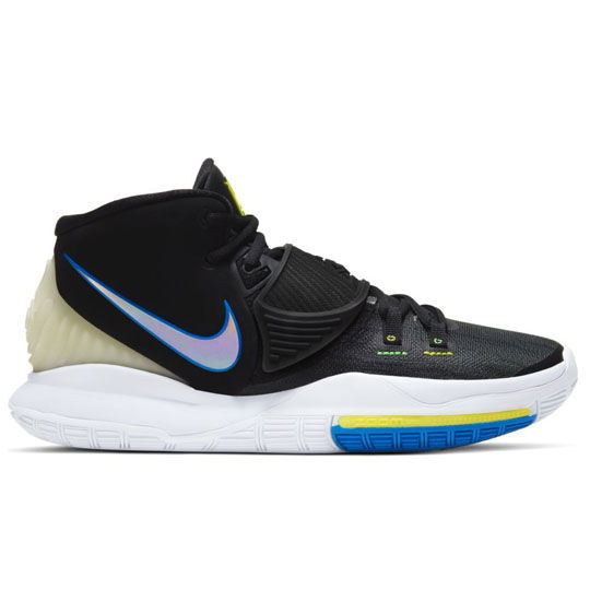 Sneakers og sko Nike Kyrie 6 Shutter Shades Sort | BQ4630-004, 0