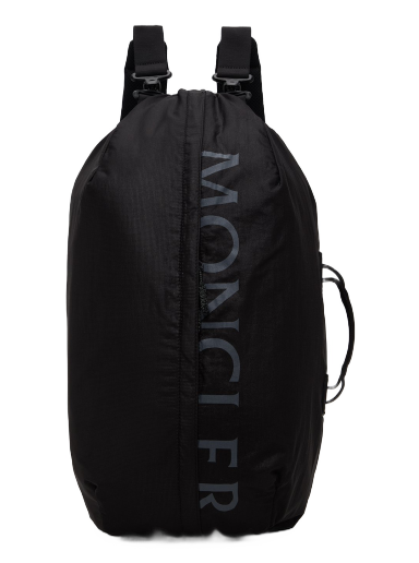 Rygsæk Moncler Alchemy Sort | I209A5A00005M3409