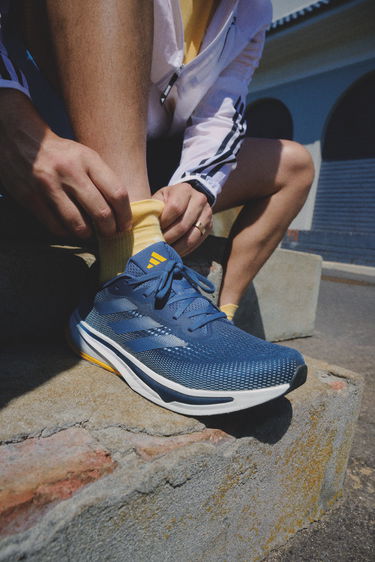 Sneakers og sko adidas Performance adidas SUPERNOVA RISE M Mørkeblå | if9837, 5