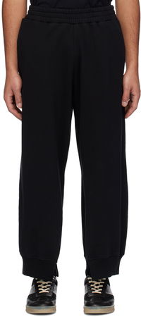MM6 Side Slit Sweatpants
