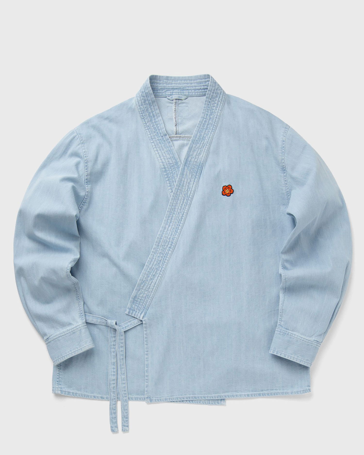 Jakke KENZO DENIM KIMONO JACKET Blå | FE55DV1416E4.DT, 0