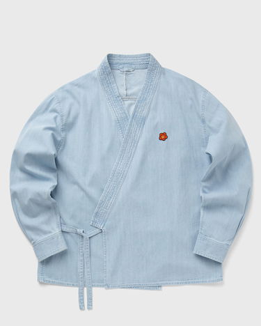 Jakke KENZO DENIM KIMONO JACKET Blå | FE55DV1416E4.DT, 0