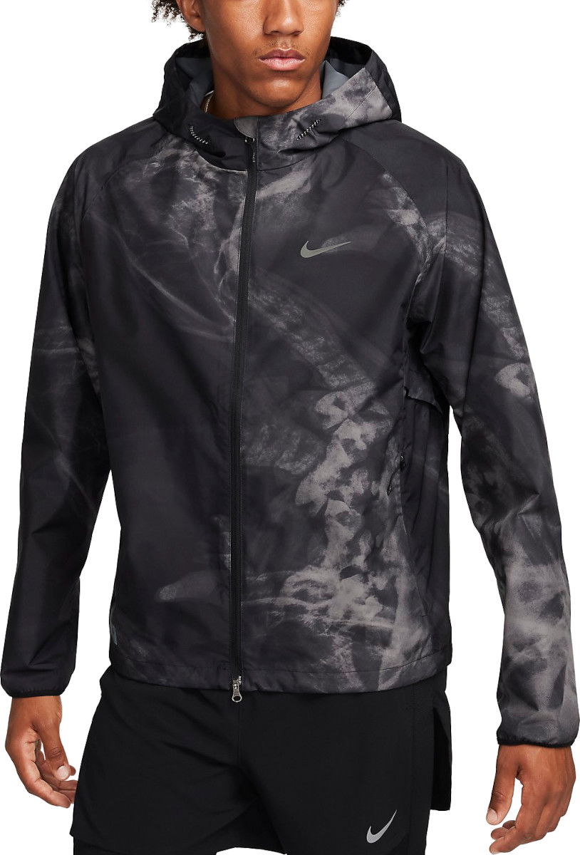 Jakke Nike Storm-FIT Running Division Running Jacket Sort | fb8550-010, 0