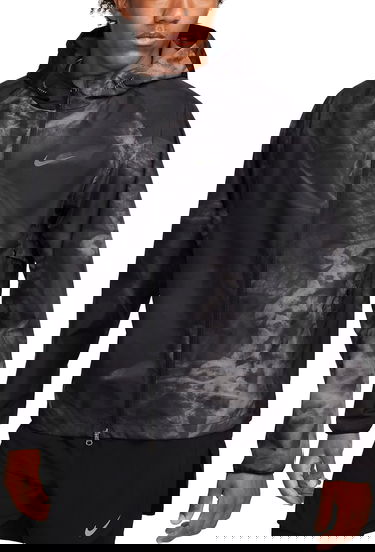 Jakke Nike Storm-FIT Running Division Running Jacket Sort | fb8550-010, 0