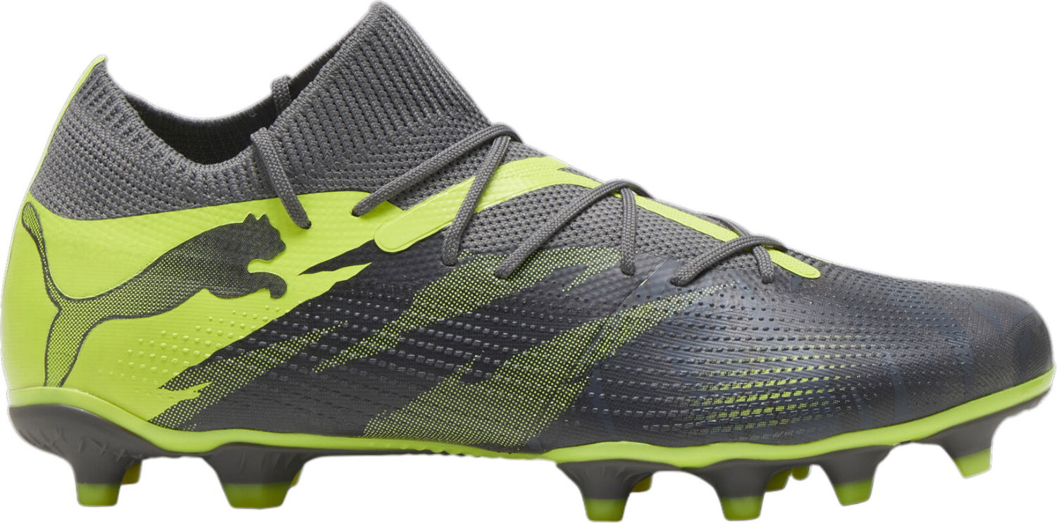 Sneakers og sko Puma FUTURE 7 Match Rush FG/AG Gul | 107842-001, 0