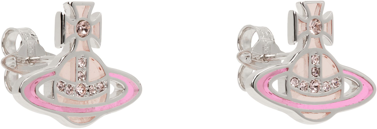 Øreringe Vivienne Westwood Concetta Earrings Metalisk | 6201035U-02P524-, 1