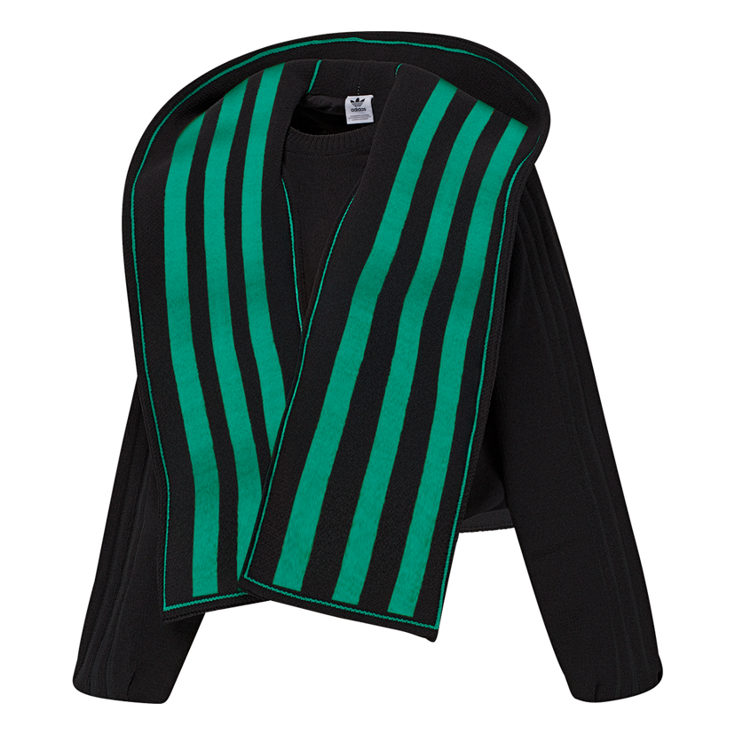 Sweatshirt adidas Originals adidas Hoodie Sort | JW7323